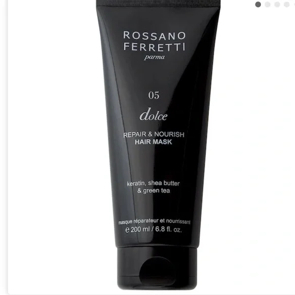 Rossano Ferretti Dolce Hair Mask - Nourish, Hydrate, and Revitalize - Picture 2 of 3